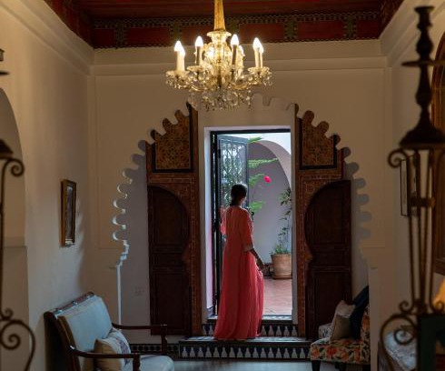 Medina of Chefchaouen Villa | Lalla Ghayta