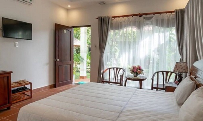 Duong Dong Cabin | LAM PHU Bungalow