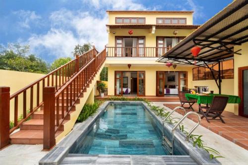 Cam An House | Lama Beach Villa