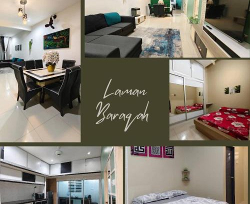 Kuantan House | Laman Baraqah