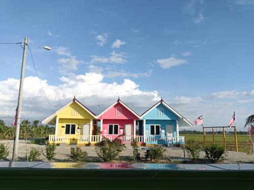 Sungai Besar House | Laman D'Arni