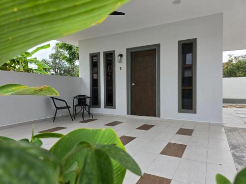 Pulau Gedong House | Laman D'Village