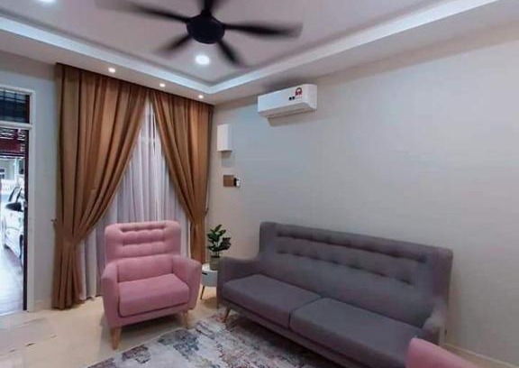 Seremban House | LamanAureliaMUSLIM Homestay with Private Pool