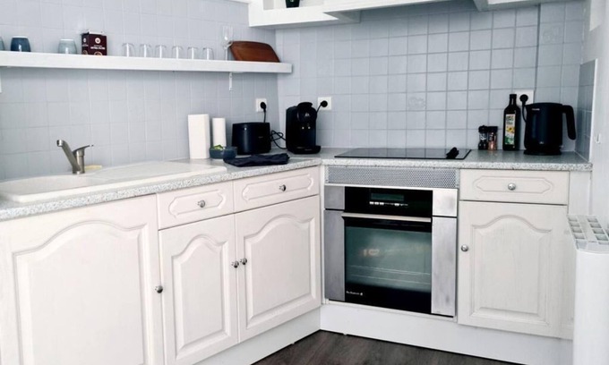 Canclaux Apartment | Lamartine: A terrace in the center of town!