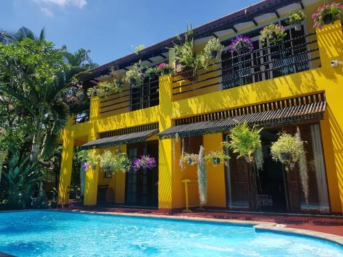 Wat Ket House | Lamduan Boutique Homestay