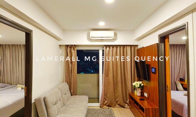 Semarang Apartment | Lamerall MG Suites Quency
