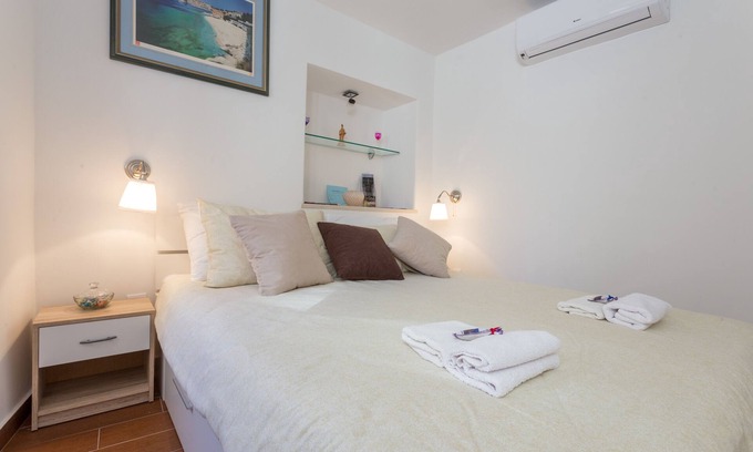 Dubrovnik Old Town Apartment | Lamia room - Old Town