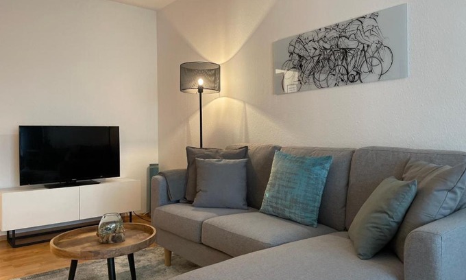 Renningen Apartment | LaMiaCasa Family-Business-near Bosch-Fair Stuttgart