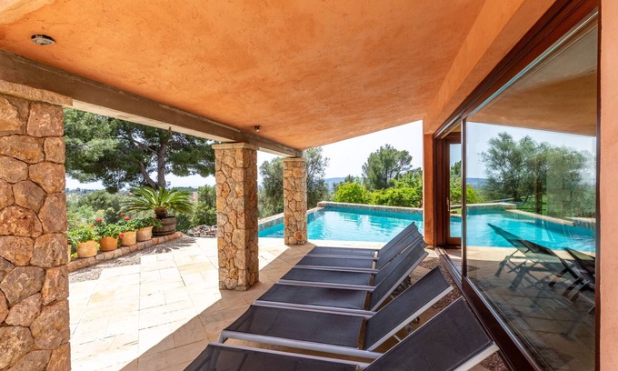Bunyola Villa | Lamoix, Finca 5starshome Mallorca