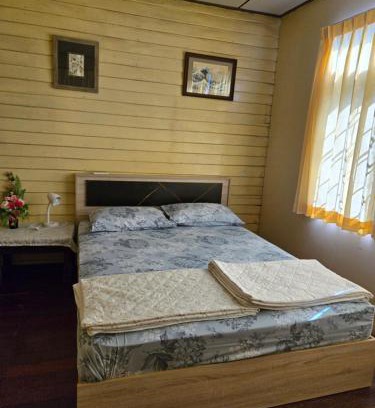North Pattaya House | Lamour Guesthouse ละเมอเกสต์เฮ้าส์ room 03