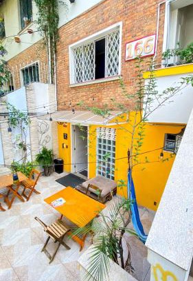 Pinheiros Hostel | Lamparina Hostel