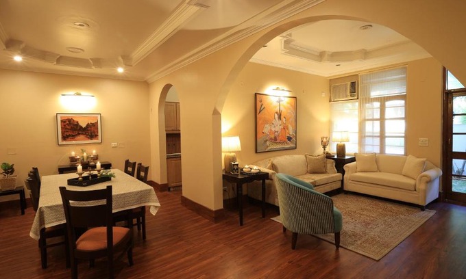 Rishikesh Hotel | Lamrin Boutique Cottages, Rishikesh