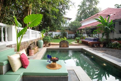 Bastora Hotel | Lamrin Ucassaim Goa An Indo Portuguese Hotel