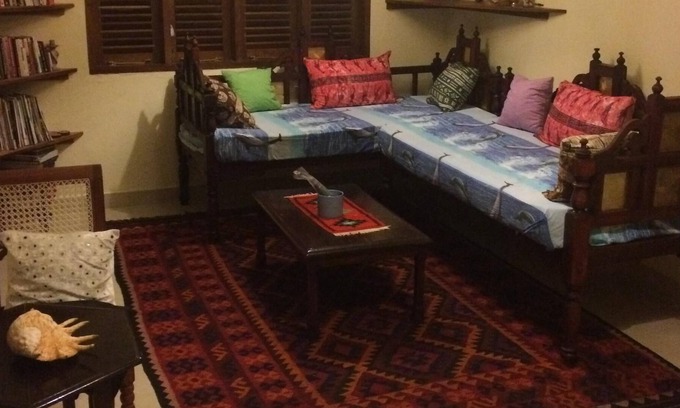 Lamu Apartment | Lamu Island 2 Bedroom Seaview Apartment