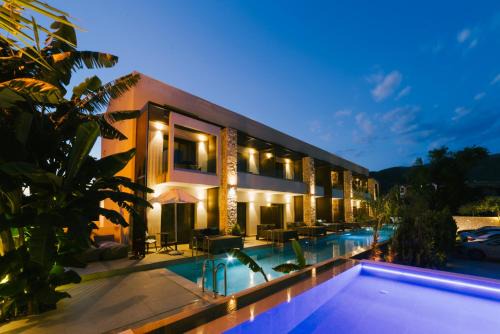 Sivota Apartment | LAN-GO SIVOTA Luxury Living