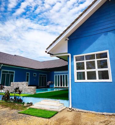 Kampung Teluk Bedara Villa | Lanai Bidara
