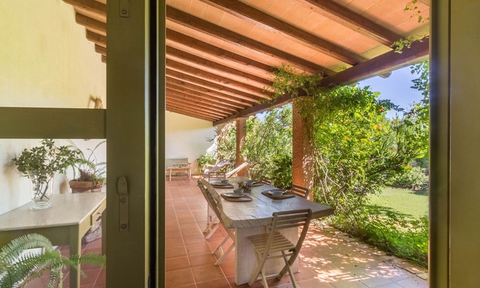 San Vito House | Lananai | eco-host in nature