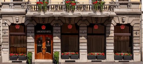 Milan Hotel | Lancaster Hotel