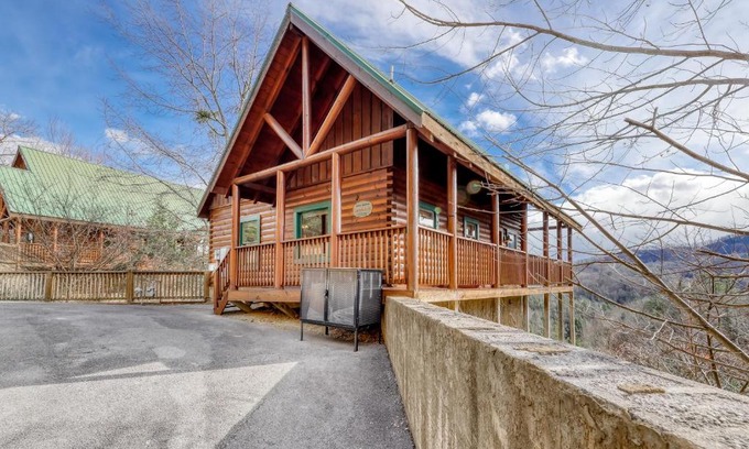 Gatlinburg - Pigeon Forge House | Lances Loft
