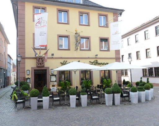 Marktheidenfeld Hotel | Land-gut Hotel zum Löwen Garni