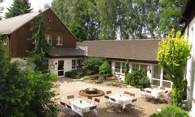 Penig House | Land-gut-Hotel Zur Lochmühle