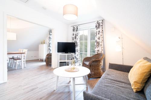 Ratekau Apartment | Land Idyll Warnsdorf - Wohnung "Gelb"