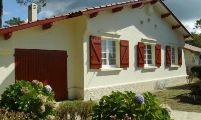 Mimizan House | Landaise house for 4 to 5 people 1km from Mimizan beach