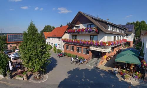 Uslar Hotel | Landgasthaus zur Linde