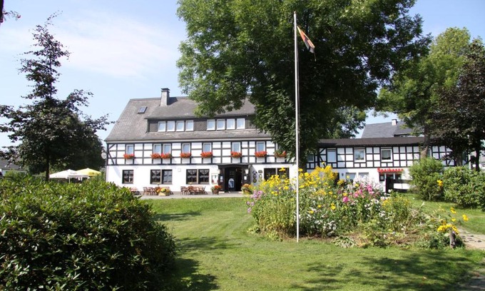 Langewiese House | Landgasthof Gilsbach