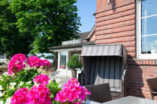 Luedinghausen Hotel | Landgasthof-Hotel Zum Steverstrand