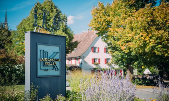 Lippertsreute Hotel | Landgasthof Keller