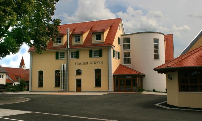 Wullenstetten Hotel | Landgasthof Krone