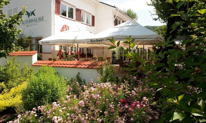 Aalen Hotel | Landgasthof Läuterhäusle