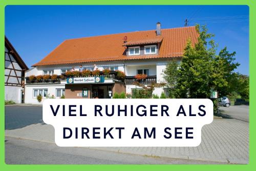 Deggenhausertal Hotel | Landgasthof Linde - In ruhiger, ländlicher Umgebung