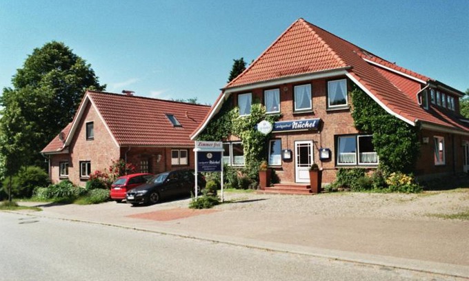 Nuchel Hotel | Landgasthof Nüchel