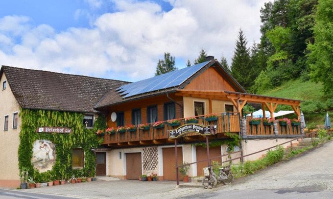 Etzelwang Hotel | Landgasthof Peterhof