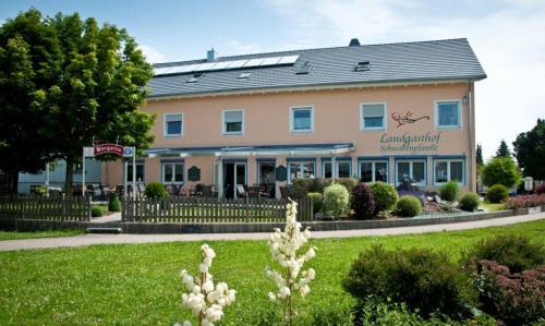 Erbach Hotel | Landgasthof Schwabenpfanne