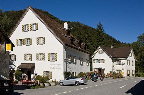Flasch Hotel | Landgasthof St. Luzisteig