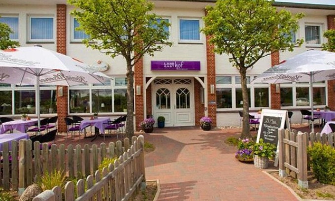 Struckum Hotel | Landgasthof Struckum