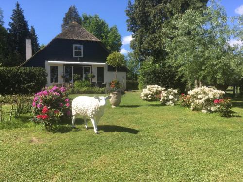 Winterswijk Apartment | Landgoed Hoeve Honeswei