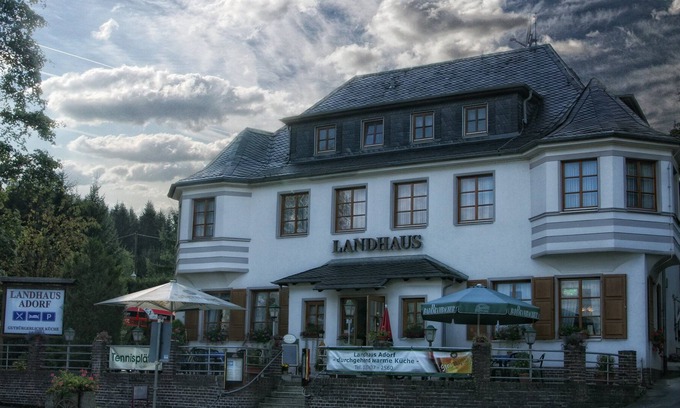 Adorf Hotel | Landhaus Adorf