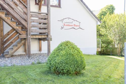 Schwalefeld Apartment | Landhaus Alpina