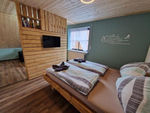 Rothenburg ob der Tauber Apartment | Landhaus Dreibirken