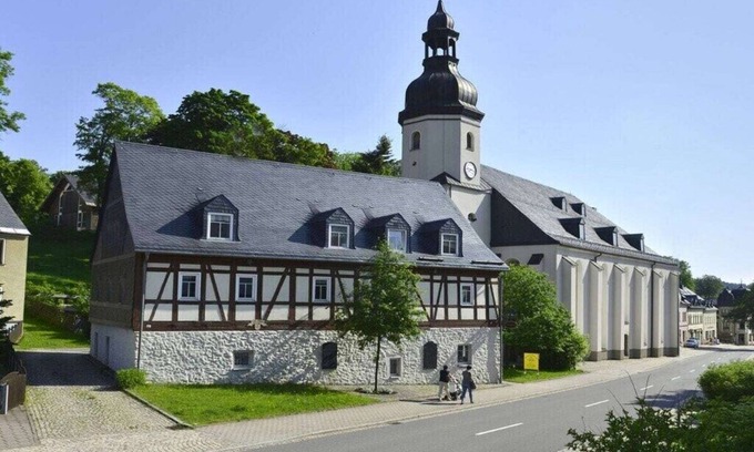 Schoenheide House | Landhaus Hanna Comfortable holiday residence
