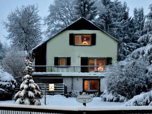 Schoenheide House | Landhaus Hanna Comfortable holiday residence