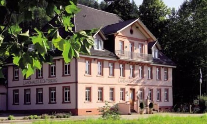 Hausach Hotel | Landhaus Hechtsberg