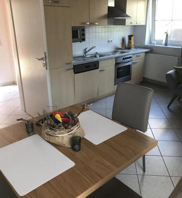 Gocklingen Apartment | Landhaus Kirsch