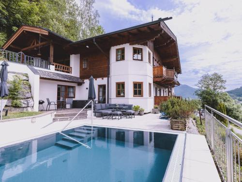 Kaprun Apartment | Landhaus Lodges Kaprun by we rent