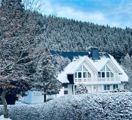 Ortsmitte Apartment | Landhaus Mühlenberg