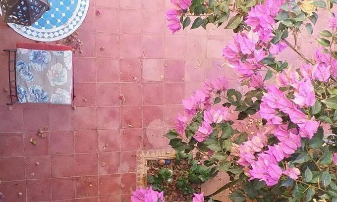 Tnine Aglou Cottage | LANDHAUS-MAROKKO with terraces and beautiful garden in the courtyard